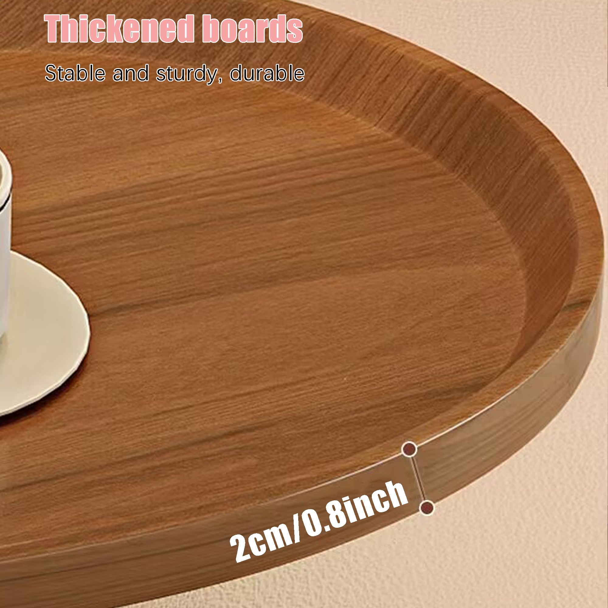 Luxury Wood Trays, Luxury Small Trays