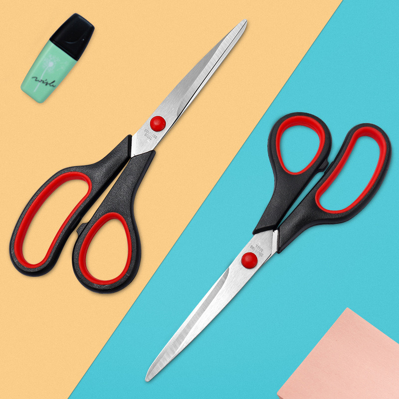 9 Inch Fabric Scissors Tailor Sewing Shears for Fabric Cutting Heavy Duty  Tailor Scissors for Quilting Sewing and Dressmaking with Tape Measure