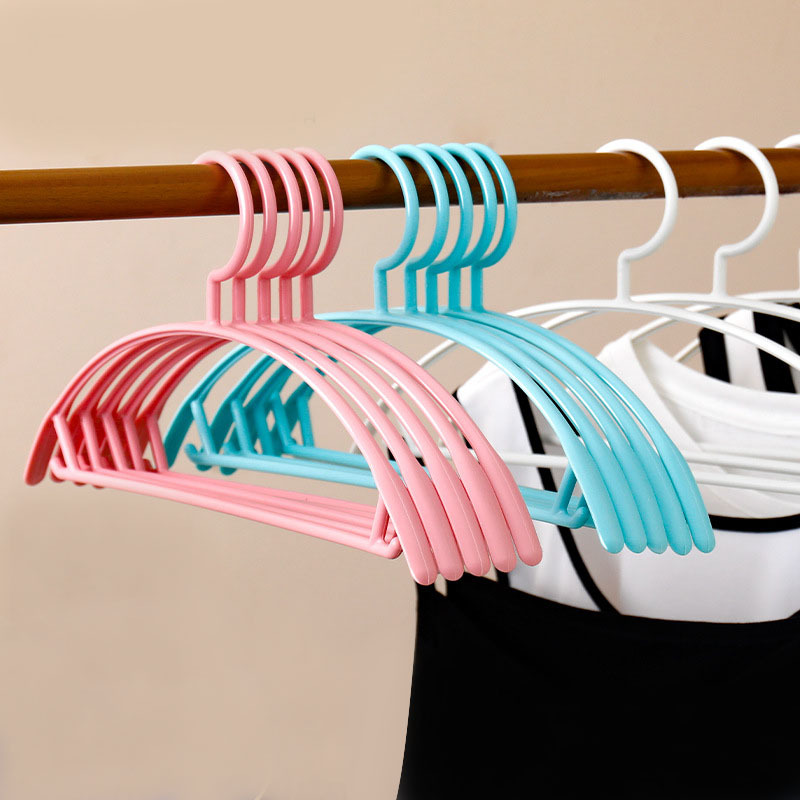 Non marking Clothes Hanger Household Wide Shoulder Adult - Temu