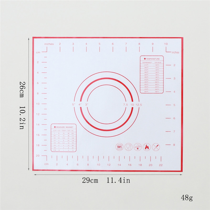 1pc, Tapete Para Pastelería (11.8''x15.7''), Tapete Para Hornear, Tapete  Para Encimera Antiadherente, Tapete Para Amasar Masa Para Pan, Dulces Y  Galletas, Herramientas Para Hornear, Utensilios De Cocina, Accesorios De  Cocina, Artículos Para