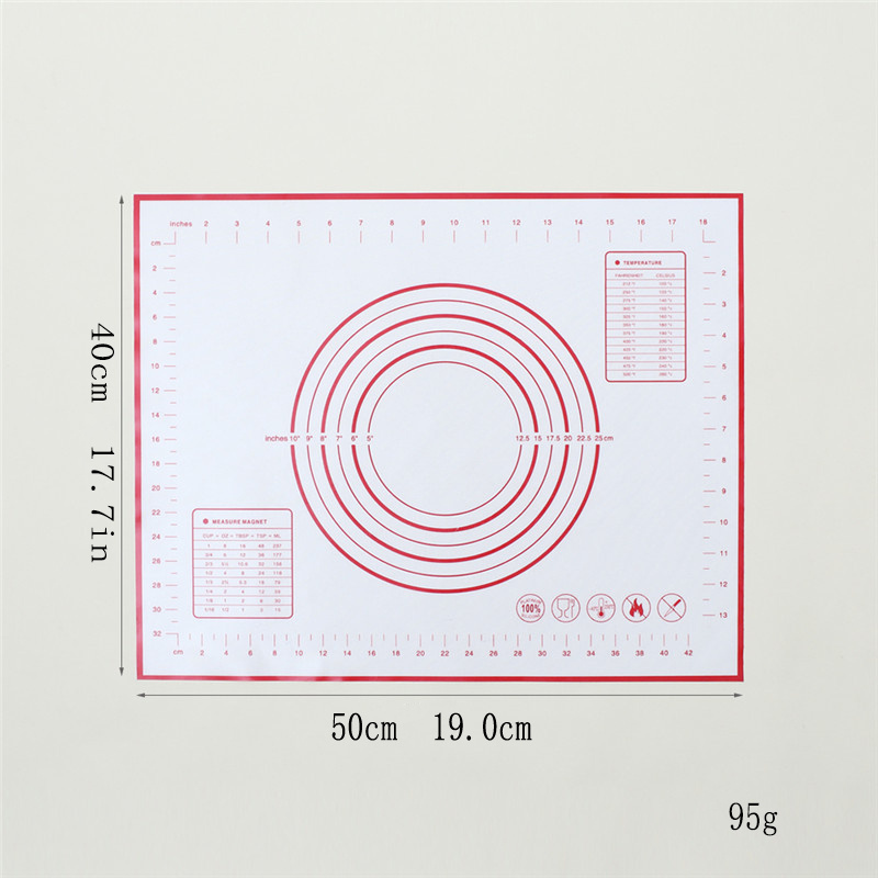 1pc, Tapete Para Pastelería (11.8''x15.7''), Tapete Para Hornear, Tapete  Para Encimera Antiadherente, Tapete Para Amasar Masa Para Pan, Dulces Y  Galletas, Herramientas Para Hornear, Utensilios De Cocina, Accesorios De  Cocina, Artículos Para