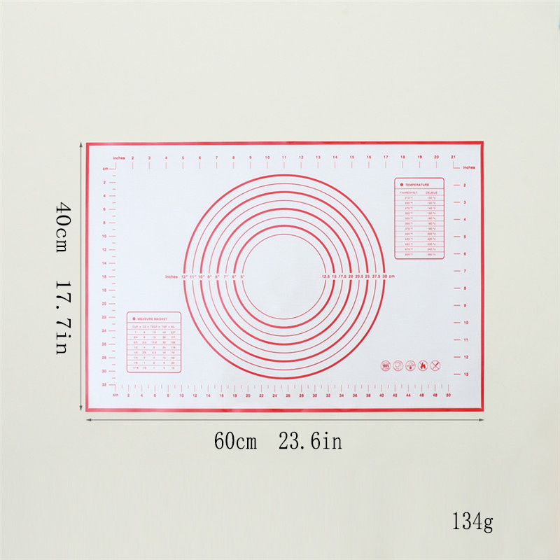 1pc, Tapete Para Pastelería (11.8''x15.7''), Tapete Para Hornear, Tapete  Para Encimera Antiadherente, Tapete Para Amasar Masa Para Pan, Dulces Y  Galletas, Herramientas Para Hornear, Utensilios De Cocina, Accesorios De  Cocina, Artículos Para