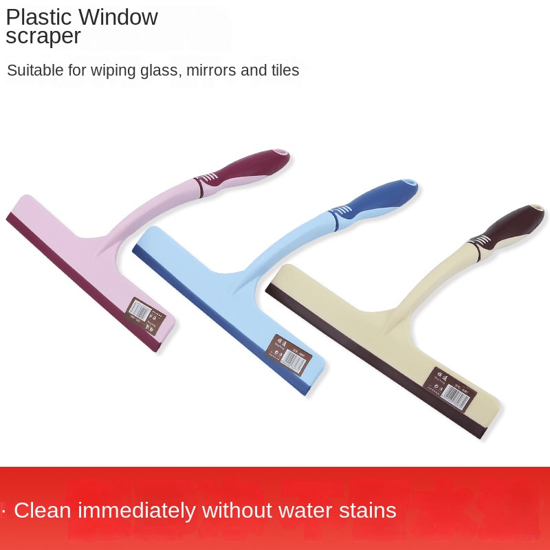 Plastic Window Scraper