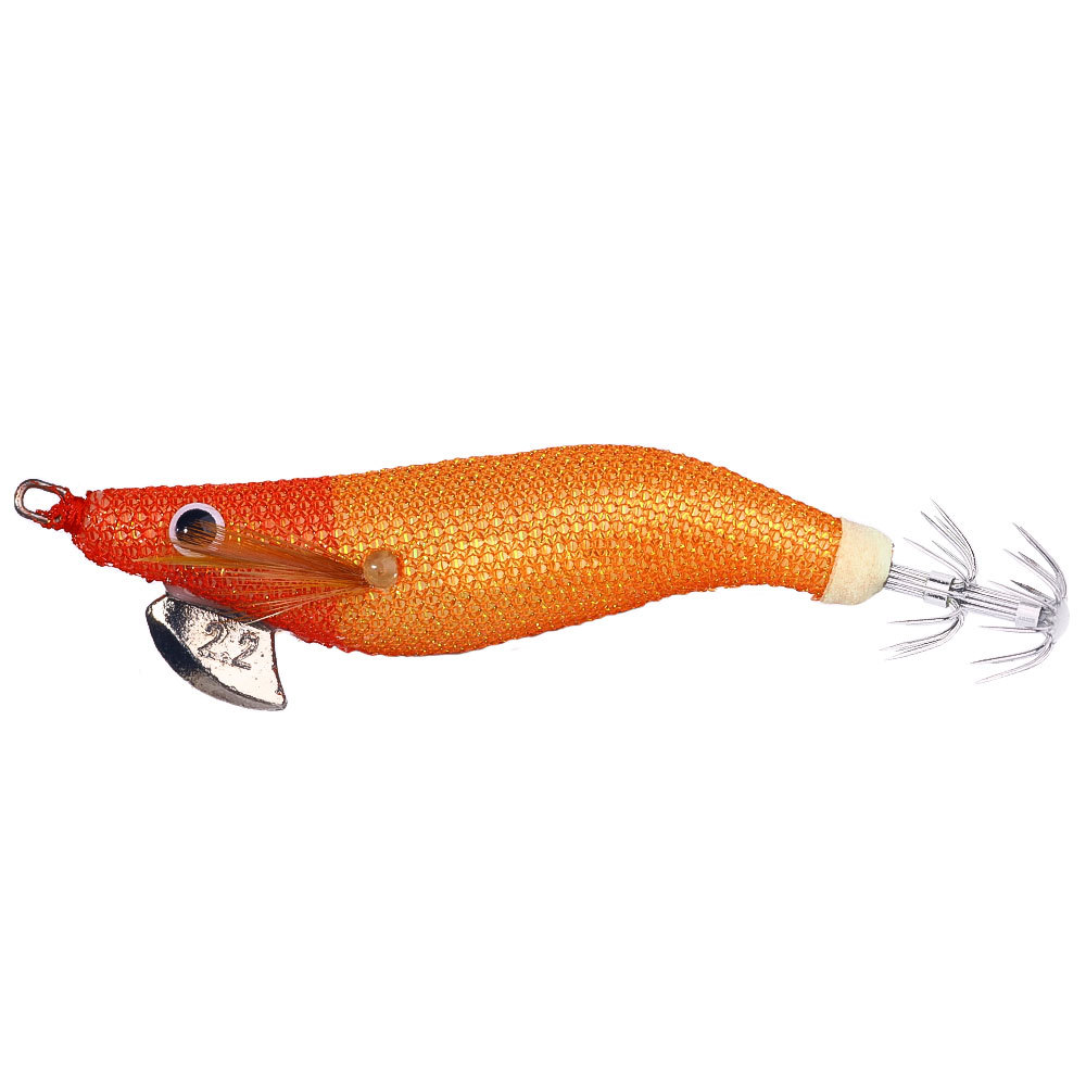 Following LED Électronique Lumineux Squid Jig Crevettes Bait Nuit Leurre,  LED Poissons Nageur Flottants Luminieux Swimbaits pour Pêche À La