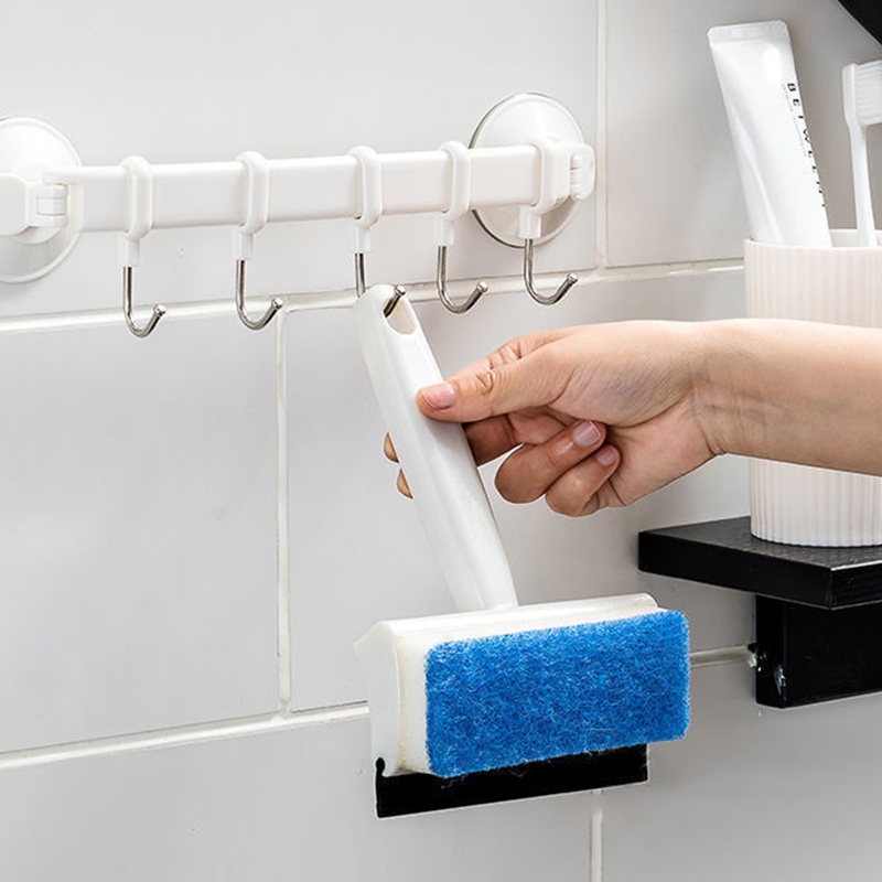 Mirror Cleaning Brush: A Must-have Wall Cleaning Tool For Sparkling Glass  Washing - Temu