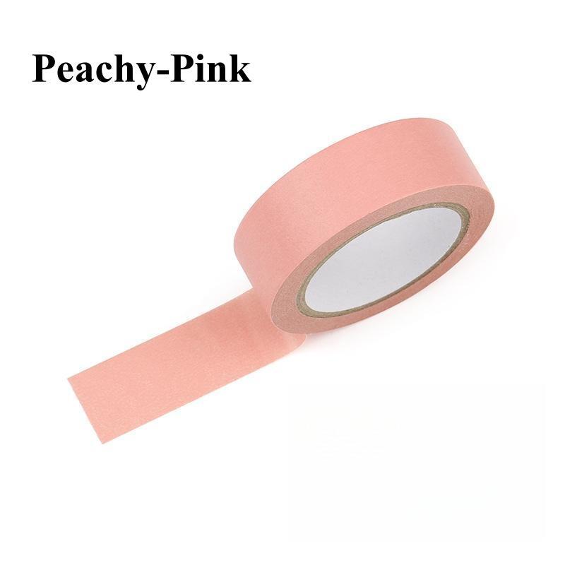 MT Washi Tape: Salmon Pink