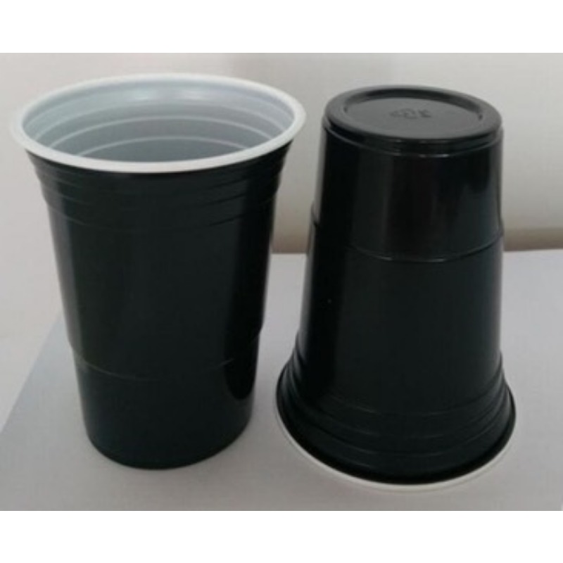 16-ounce Plastic Party Cups, Halloween Diy Cups, Disposable