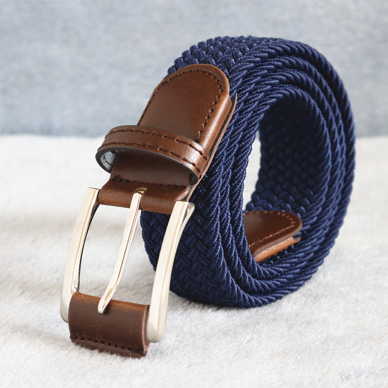 Stretch Woven Braided Golf Belts Durable Belt Golf Fishing - Temu