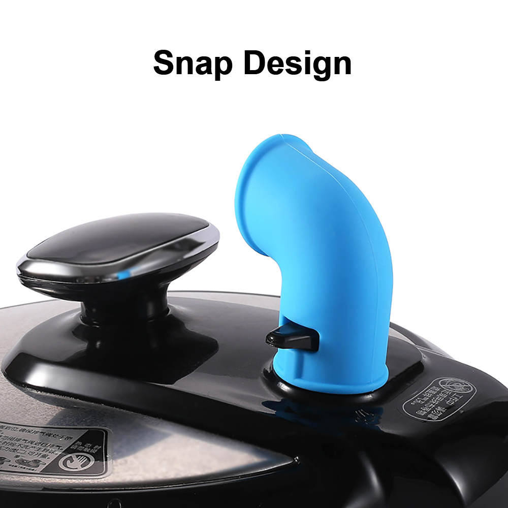 360° Rotatable Silicone Steam Diverter Accessory Perfect For - Temu