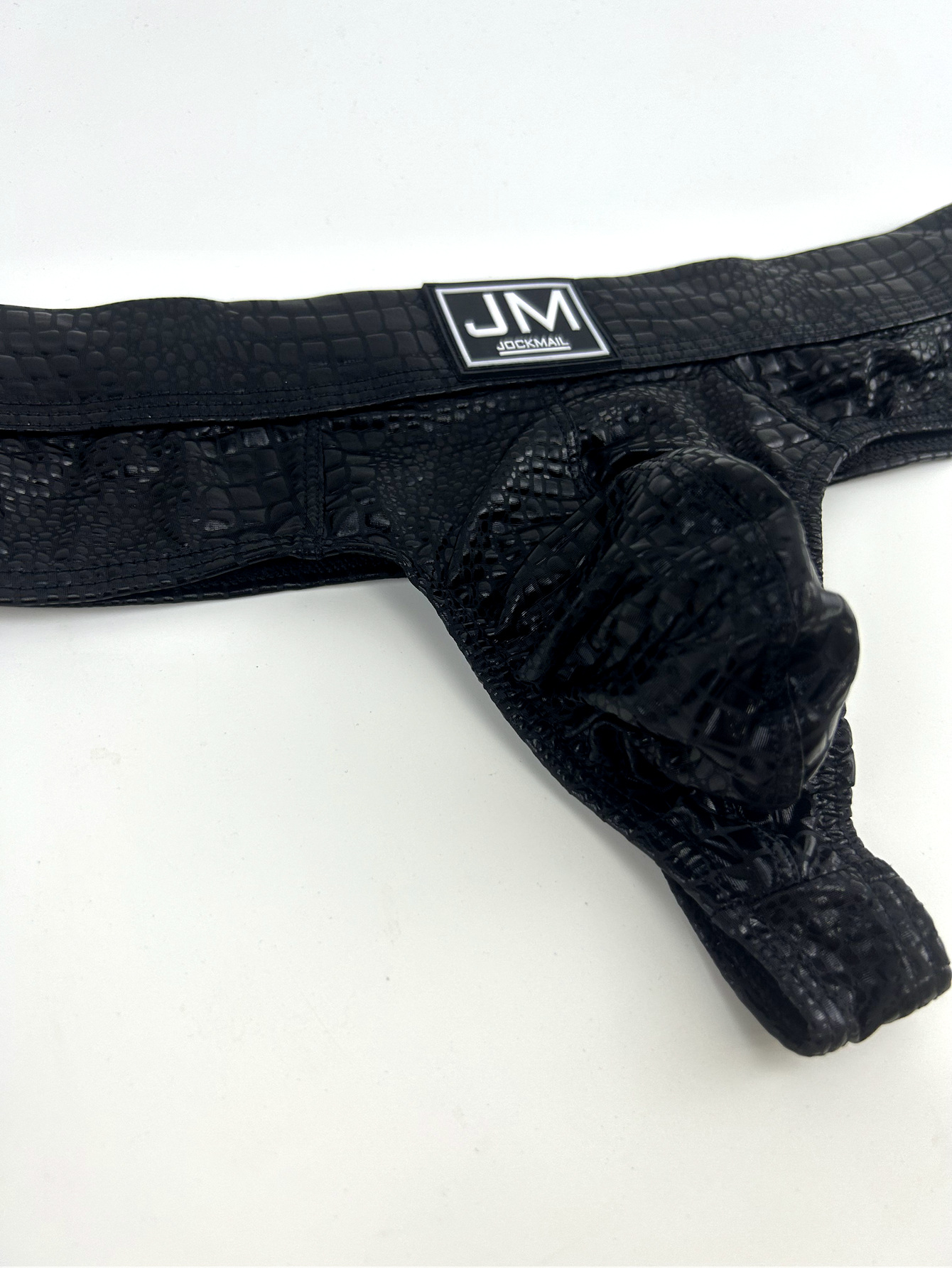 Snake Skin Pattern G-String for Women String T-Back Thongs Panties  Underpants Underwear