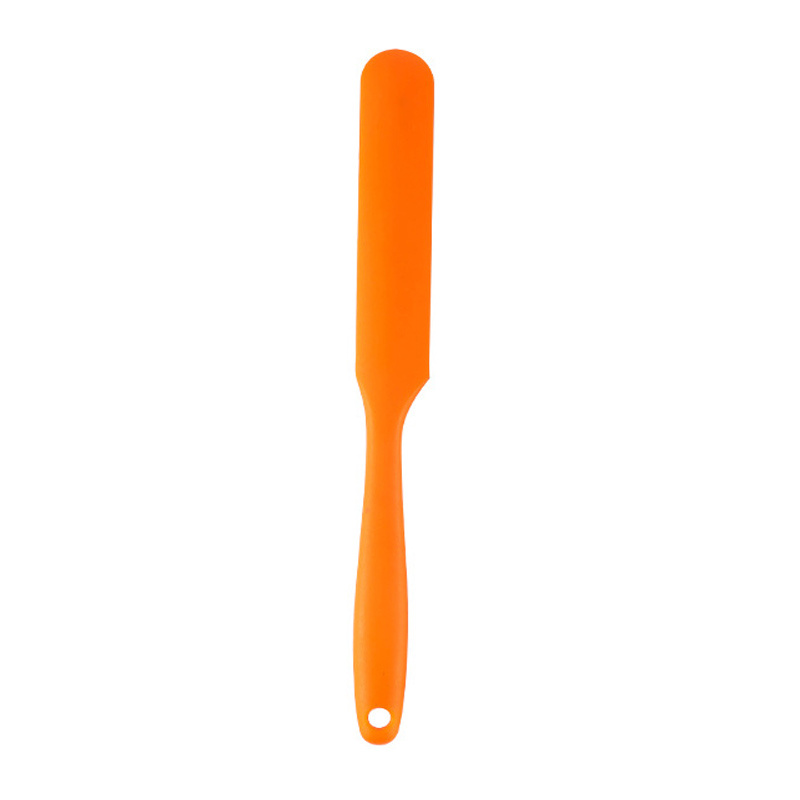 Durable Silicone Spatula With Integrated Scraper Perfect For - Temu