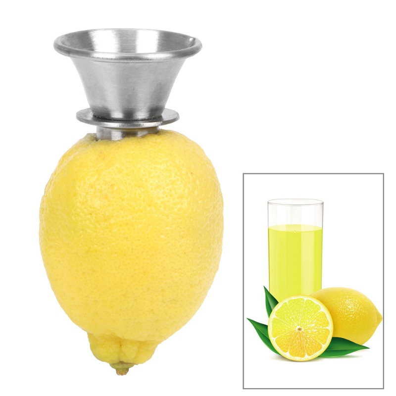 1 Exprimidor Limón Lima Exprimidor Limón Manual 2 En 1 8 6 - Temu