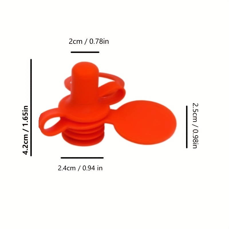 Water Bottle , Silicone Spout Adapter For Men Women Teens - Temu