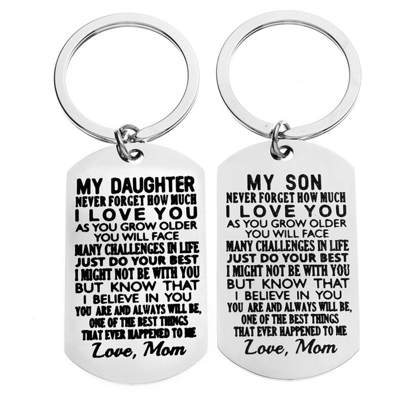 Key Chain for Drivers Love Dad, Funny Gift for Your Kids, Don't Do Stu –  Amazing Finds for U