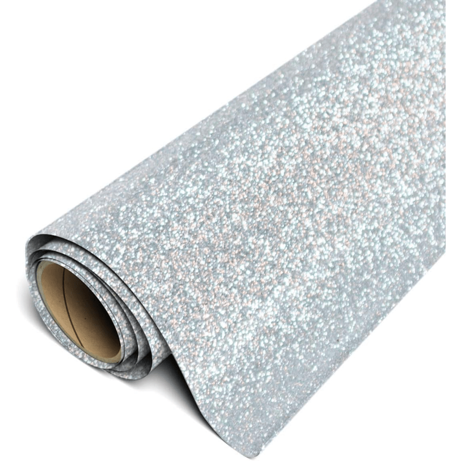 Glitter Htv Heat Transfer Vinyl Iron On Vinyl For T Shirts - Temu