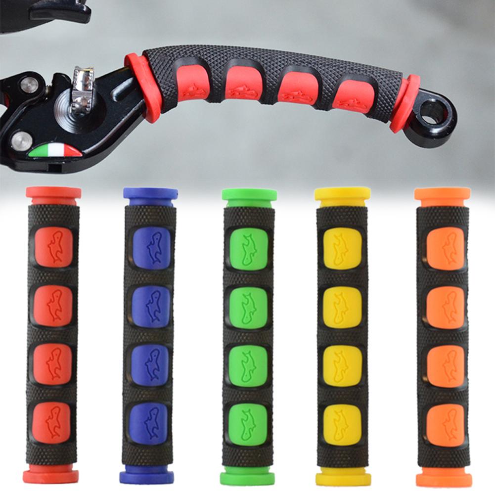 

Soft Anti-slip Durable Brake Handle, Silicone Sleeve, Motorcycle Bicycle Protection Cover, Protective Handlebar Accessories