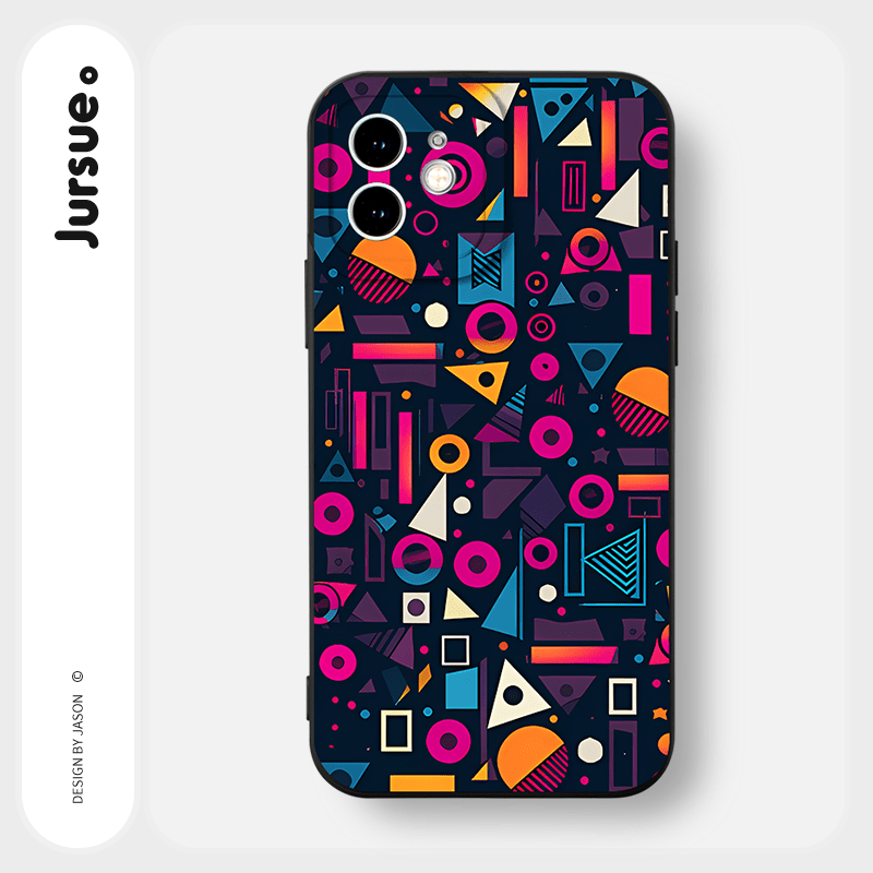 for iPhone 14 Pro Max Case Cute Cool Designer Pattern Funny Cover