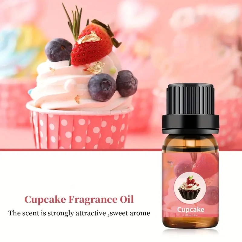 Cupcake Fragrance Oil Candy Fragrance Oil Aromatherapy - Temu