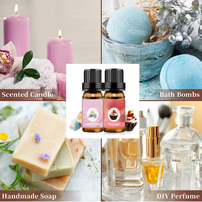 Love Spell Type Fragrance Oil for Birthday Soap Making Supplies, Body,  Candle Making & Diffuser 
