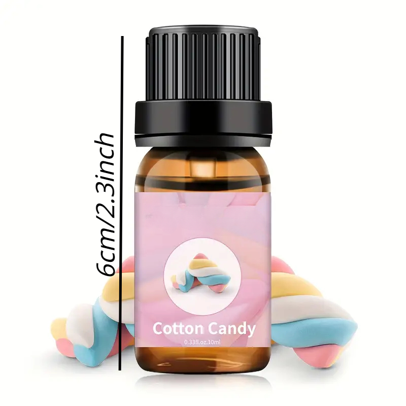 Cotton Candy Fragrance Oil (Our Version of the Brand Name) (8 oz Bottle)  for Candle Making, Soap Making, Tart Making, Room Sprays, Lotions, Car  Fresheners, Slime, Bath Bombs, Warmers…