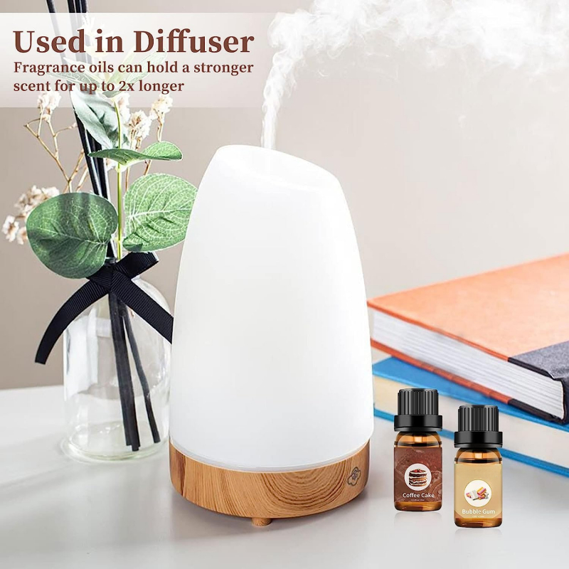 Fragrance Oil /0.33 Fl.oz For Diffusers Humidifier - Temu