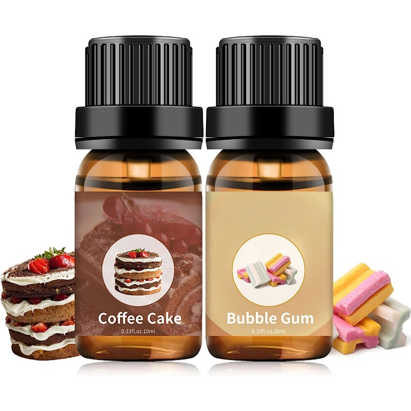 Coffee Cake Fragrance Oil Aromatherapy Essential Oil For - Temu
