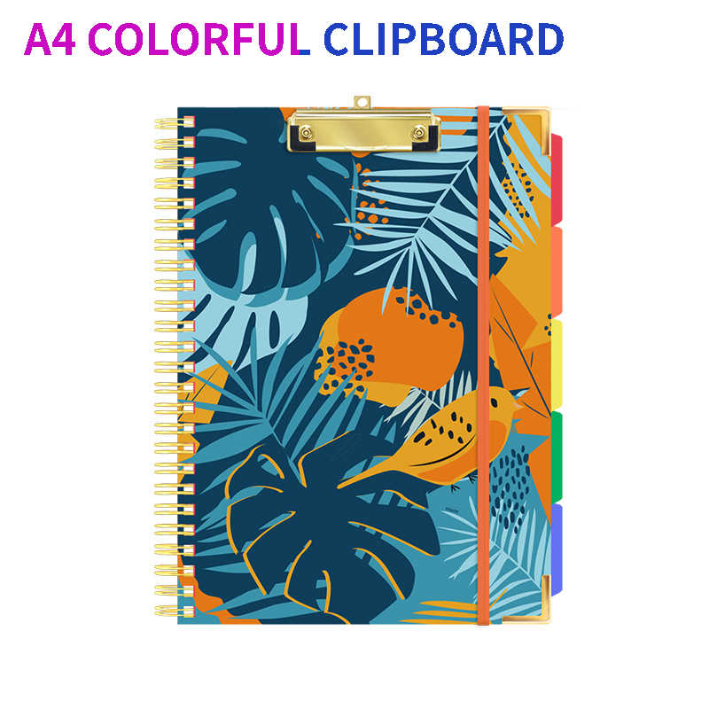 A4 Clipboards Office Clipboard Folder File Cover Folder - Temu