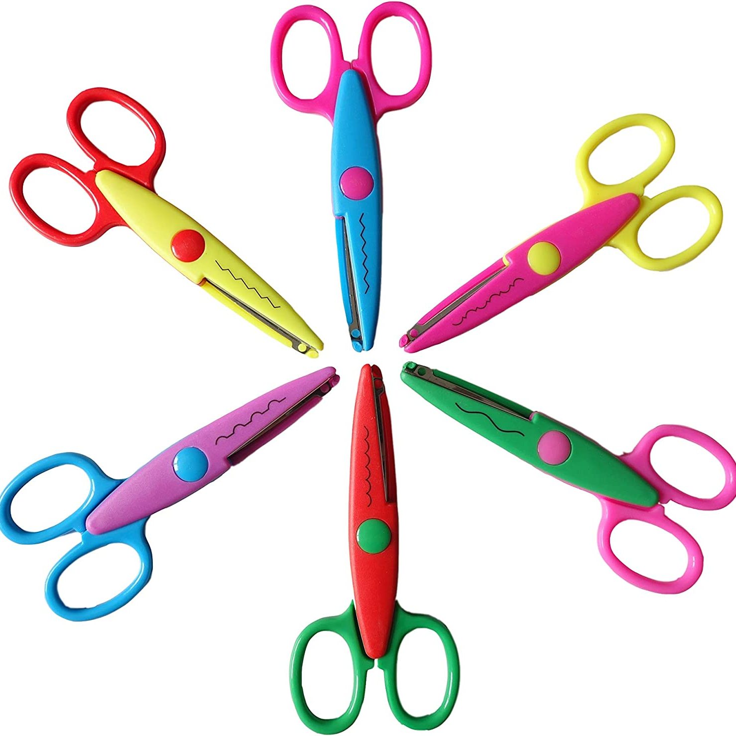 1pc Lace Diy Scissors Scrapbook Paper Photo Tools Diary Decoration