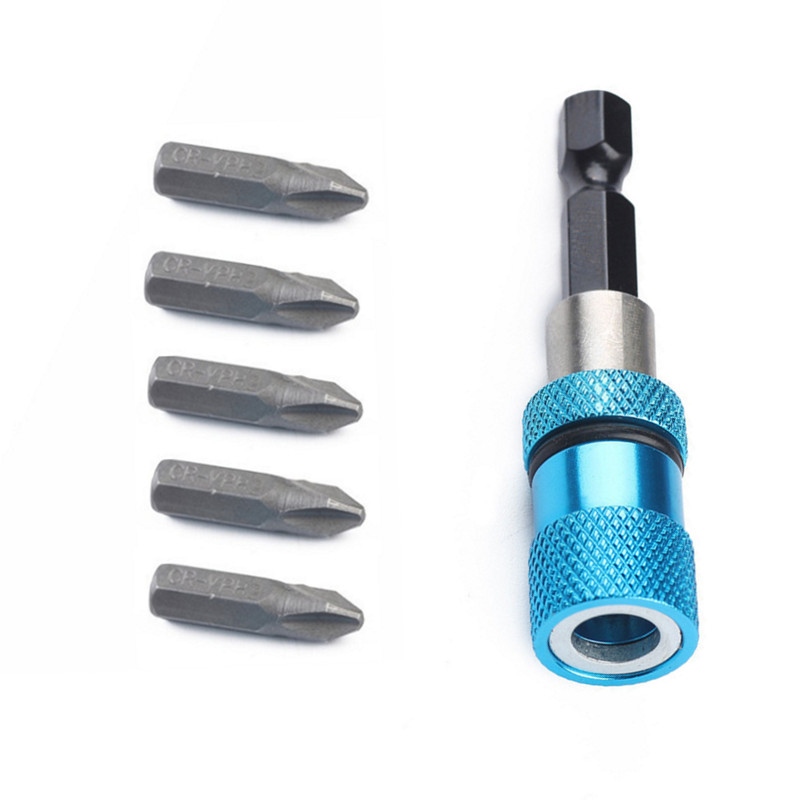 Adjustable Hex Shank Magnetic Type Long Screwdriver Flexible - Temu Canada