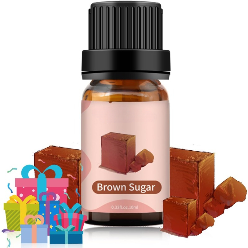 Premium Grade Brown Sugar Fragrance Oil Brown Sugar Scented - Temu