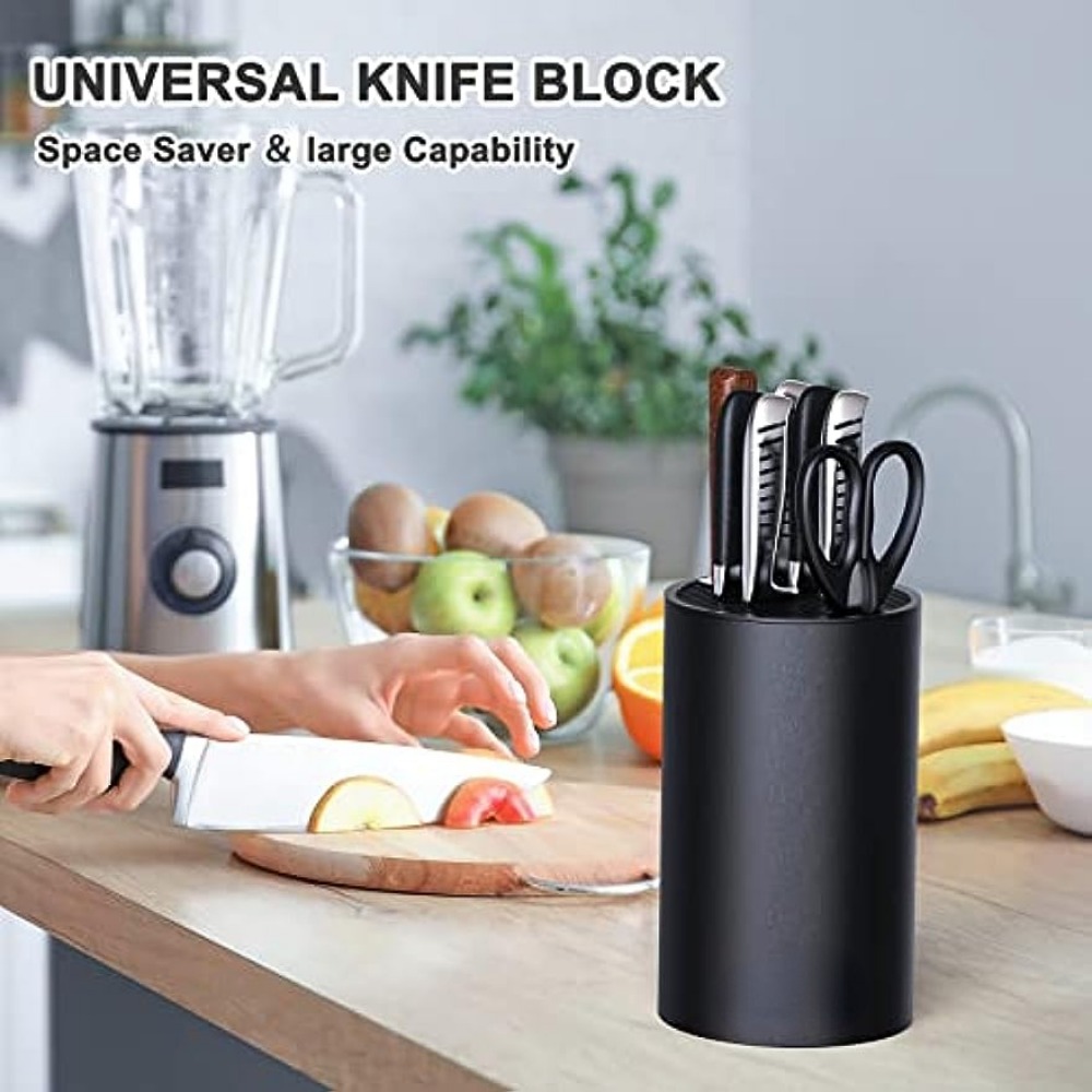  Universal Knife Block Holder, Knife Holder Without
