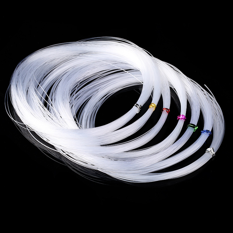 Clear Fishing Wire Monofilament Line Fishing Line Clear - Temu Canada