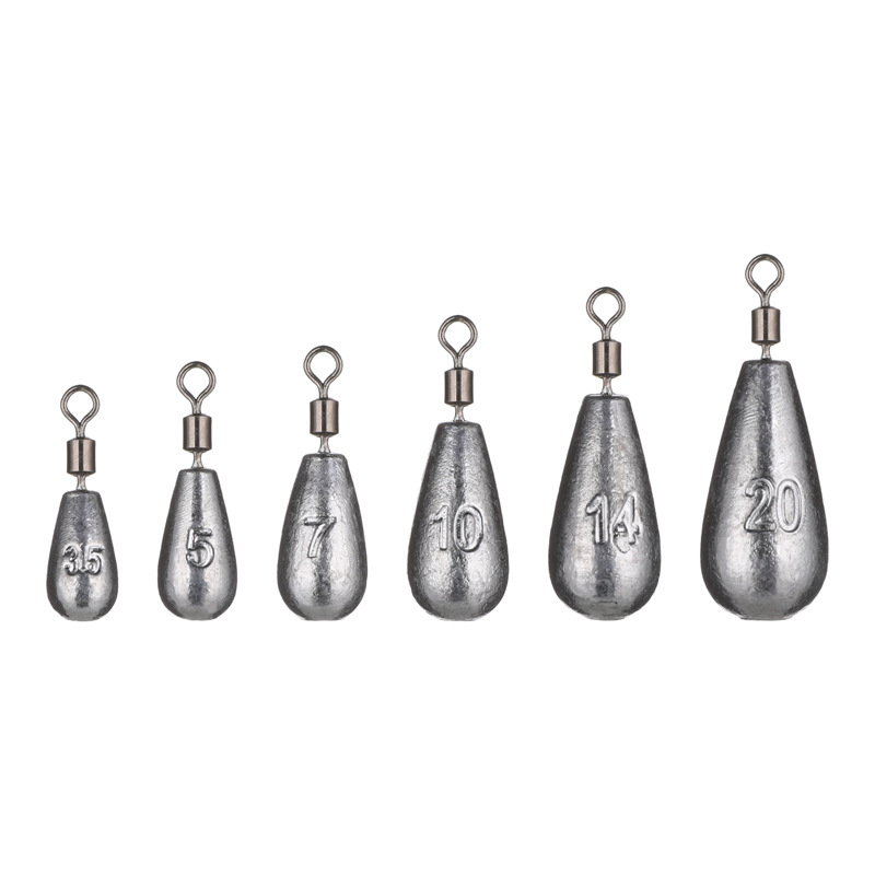 South Bend Worm Weight - 3/16 oz : Fishing Sinkers
