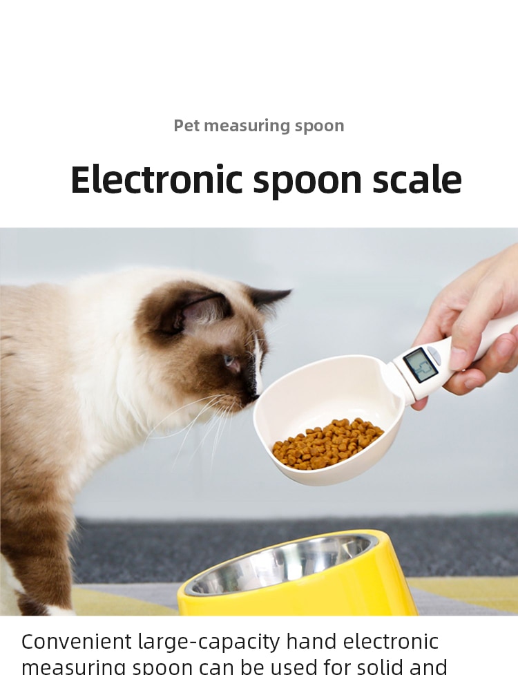 Digital Spoon Scale Measuring Spoons Electronic Food Scale - Temu