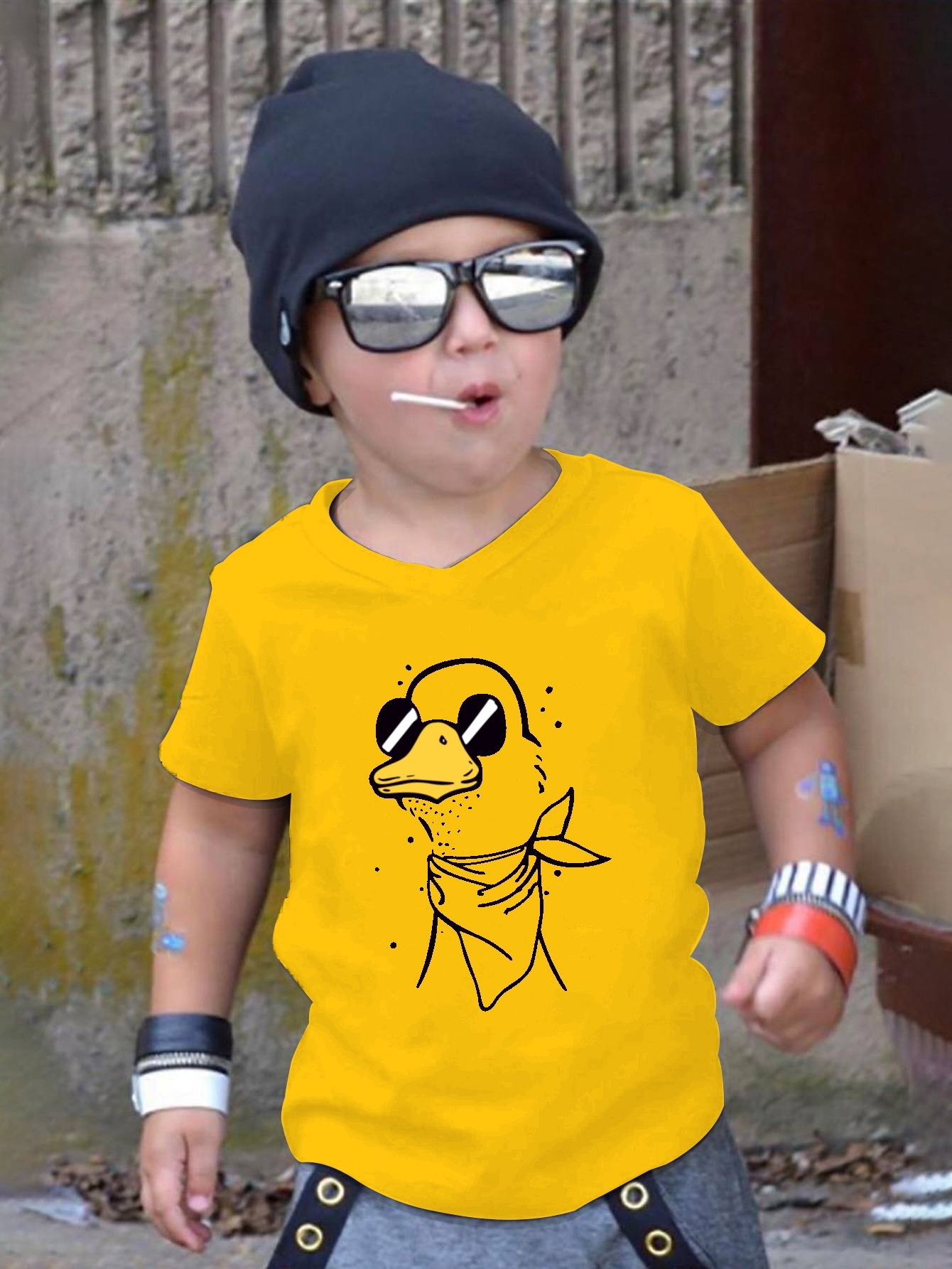 Yellow Duck T-Shirt