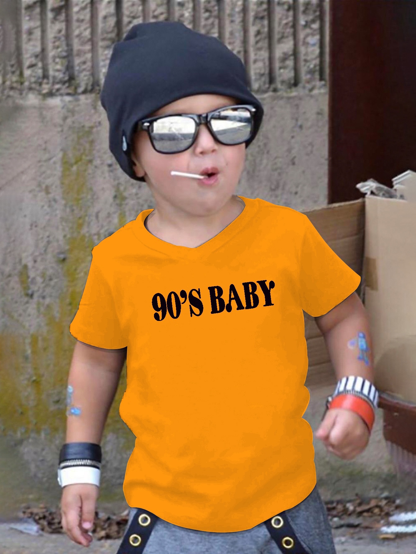 90's best sale baby outfit