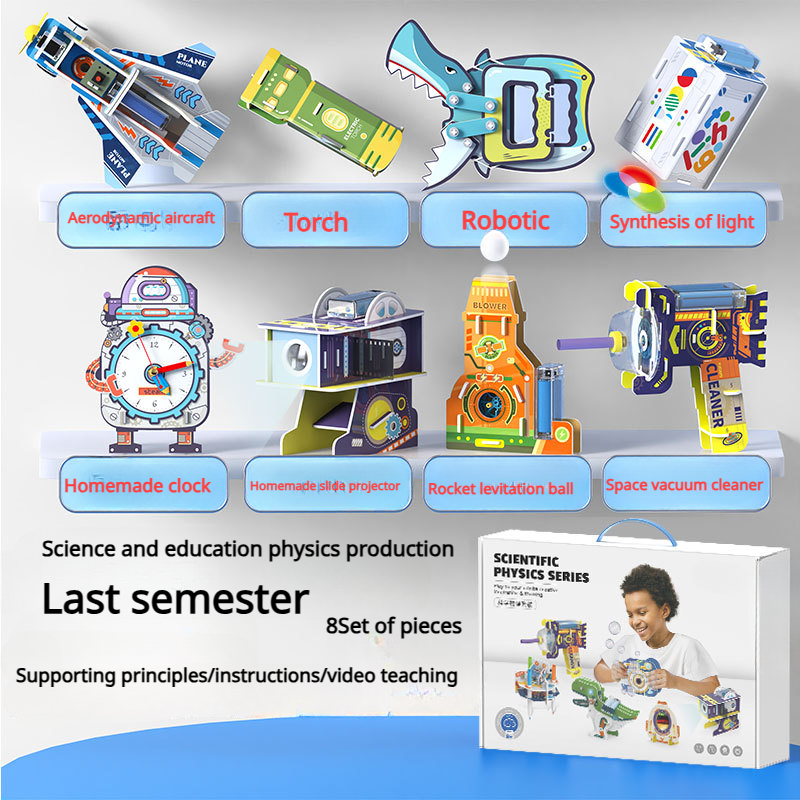 Science toys for sales kindergarten