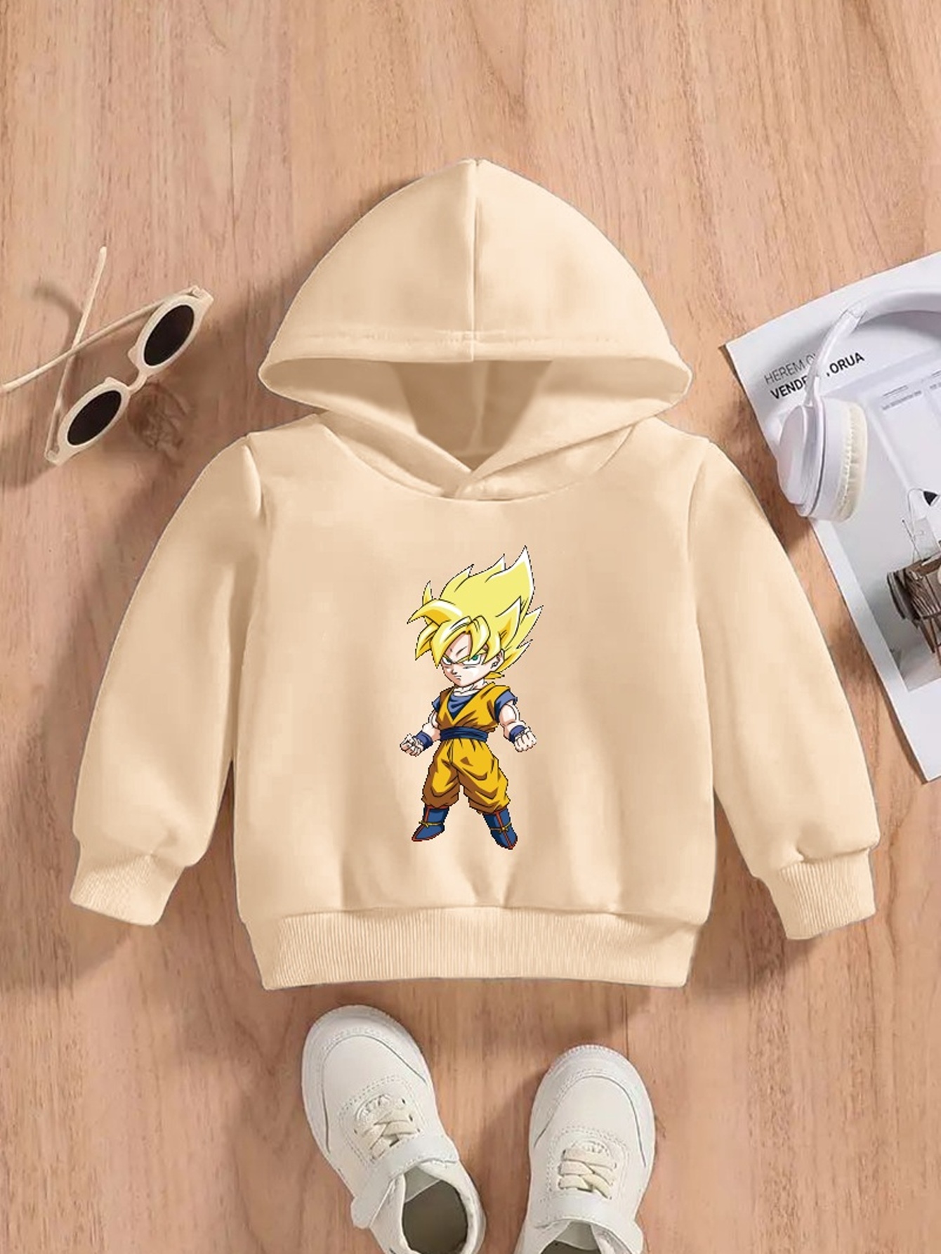 Blusa De Moletom Dragon Ball Goku Super Saiyajin Blue Anime Desenho -  Estampado