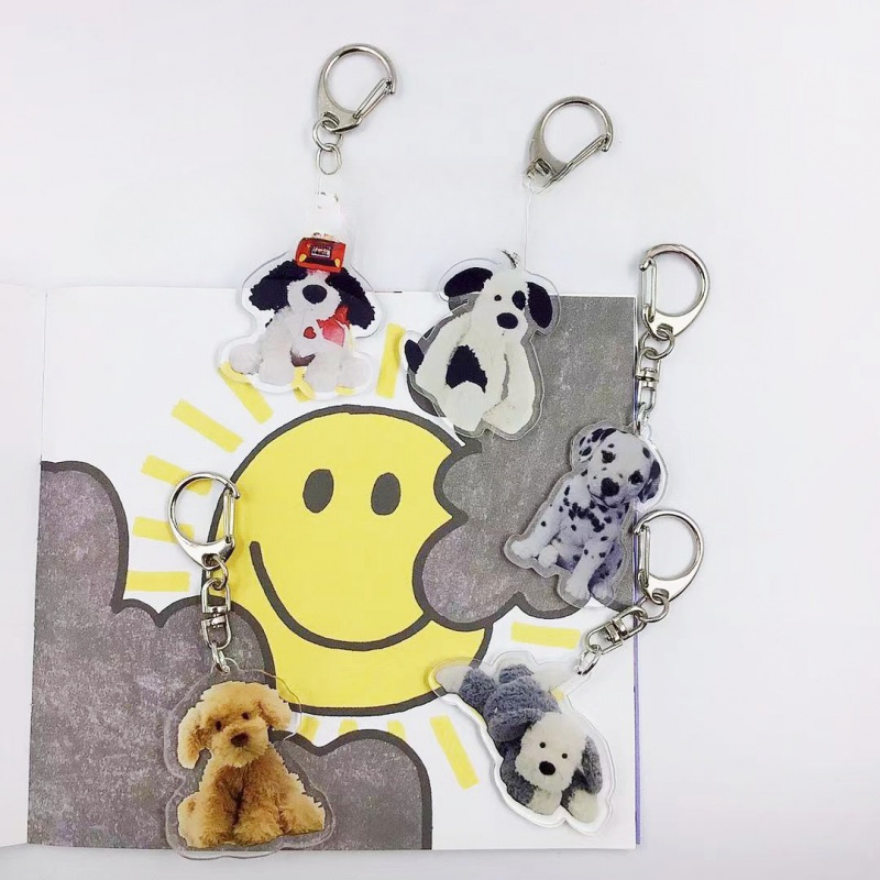 1pc Mignon Y2k Puppy Porte-clés, Pendentif de sac à dos en acrylique,  Pendentif de boîtier d'écouteurs Porte-clés de voiture pour femmes filles,  choix idéal pour les cadeaux - Temu Belgium