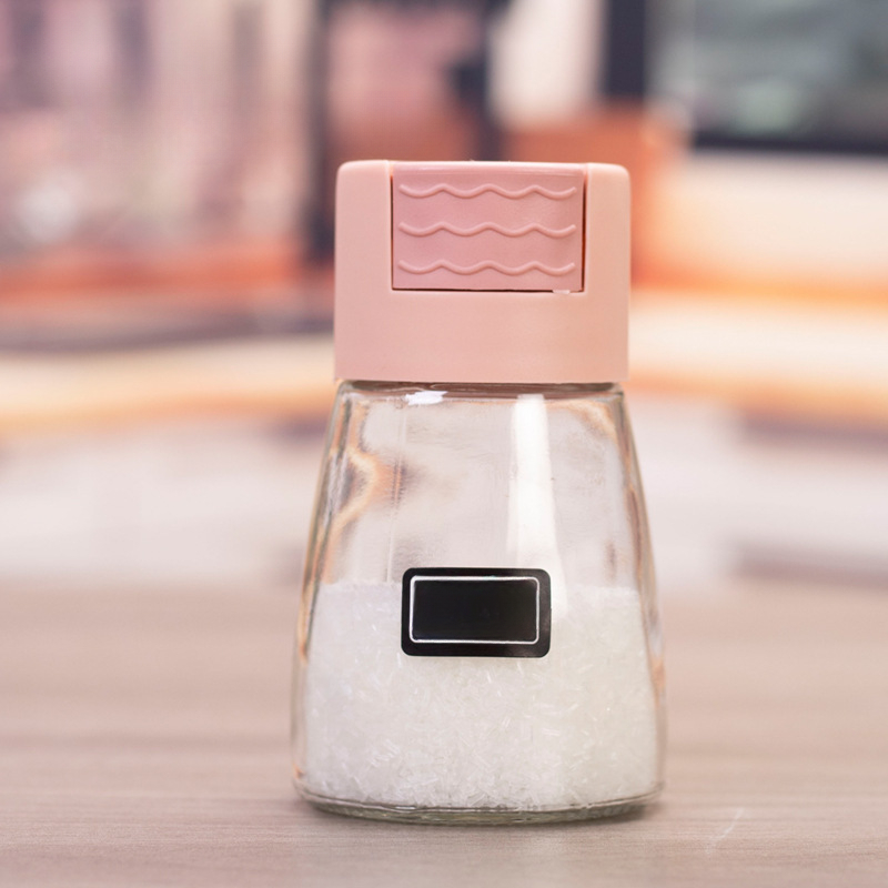 Distributeur de sel à pression, 0.5G, bouteille de sucre, épices