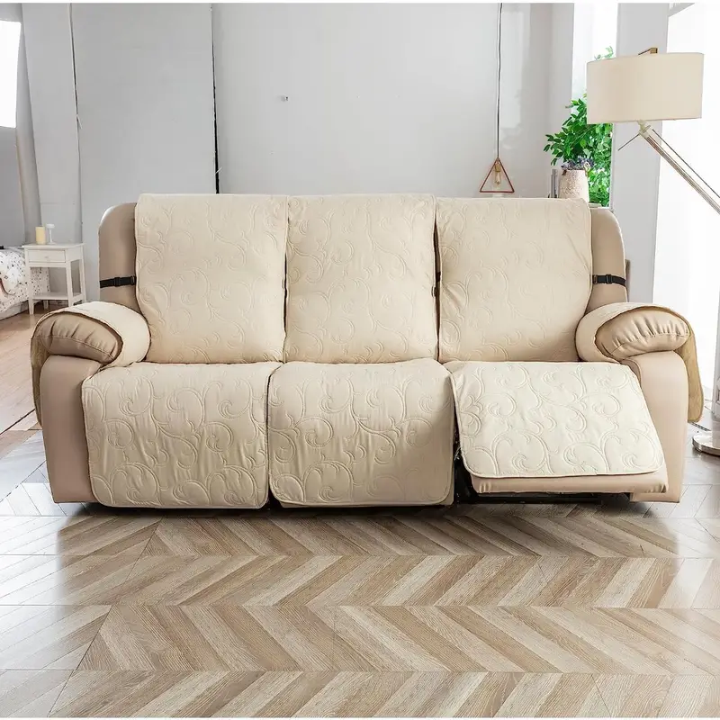 Fodera per divano reclinabile impermeabile 2 posti a 3 posti