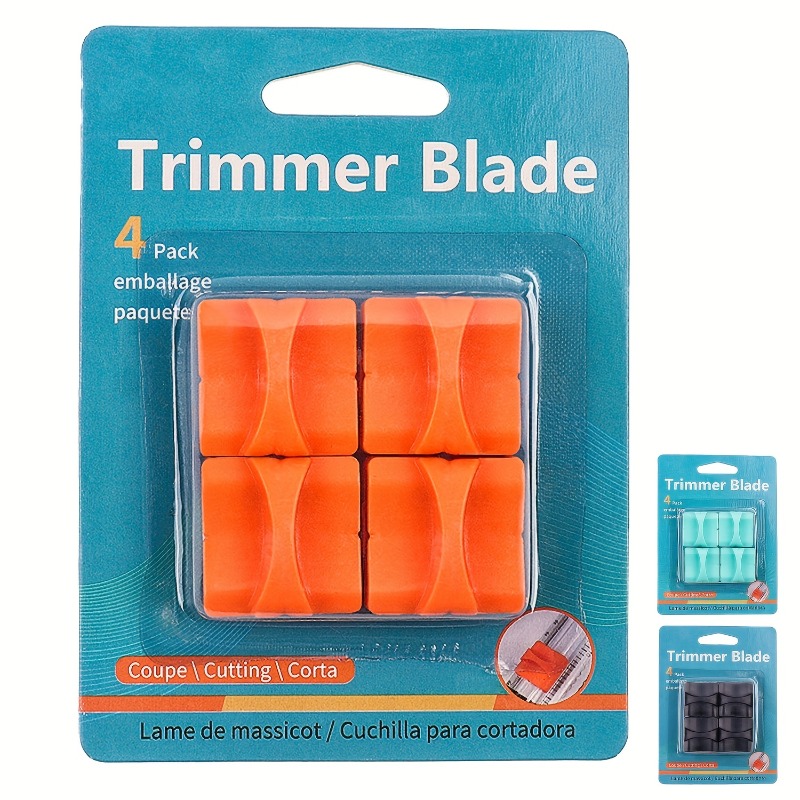 Fiskars TRIMMER BLADE Refill 2-pack Titanium High-Profile (K Style