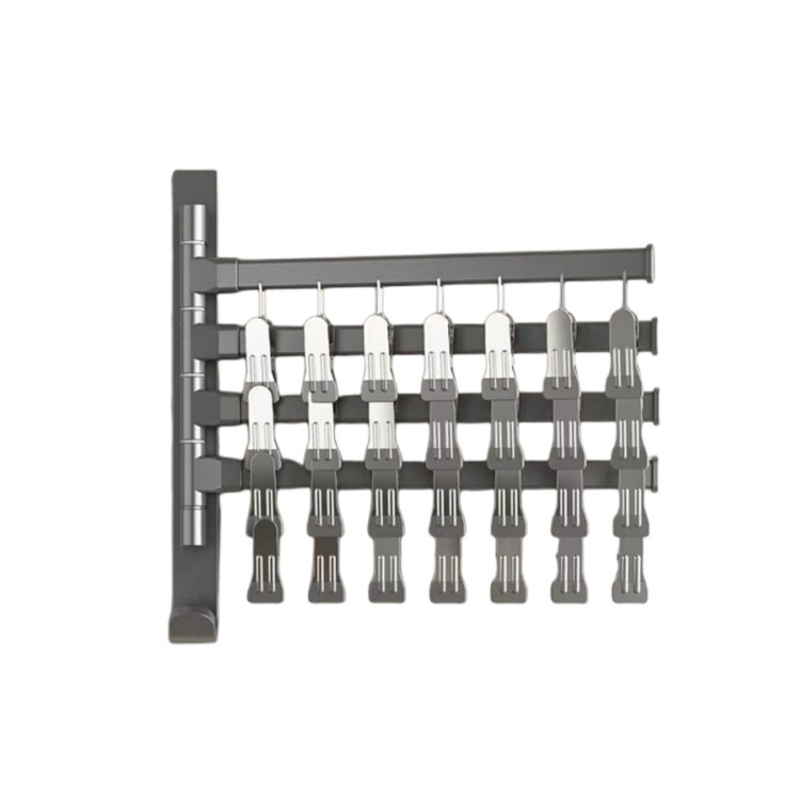 Sun Socks Drying Rack Clip - Windproof Underwear Clip