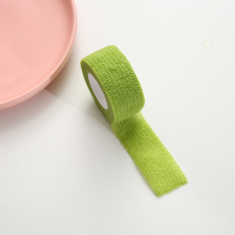 Green Finger Guard Tape