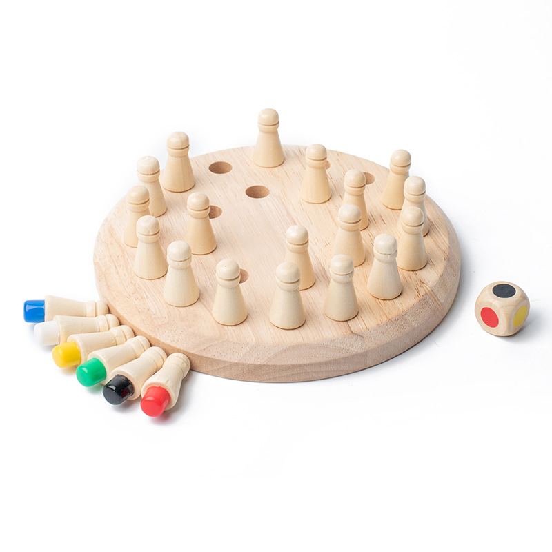 Treino cognitivo com o uso do xadrez