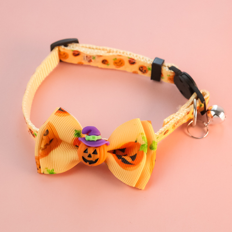 Halloween dog 2024 collars petsmart