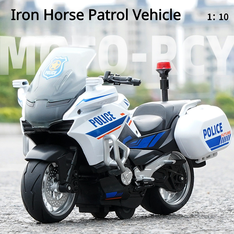 cool police motorcycles