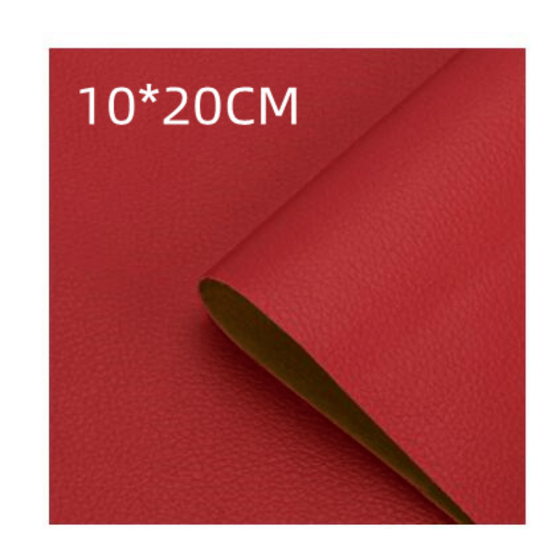 Sofa Leather Repair Adhesive Sticker Thickened PU Leather Patch seamless  repair for sofas, Car Seat, Handbag, Suitcases, Jackets