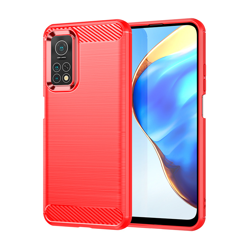 Funda Teléfono Móvil Antideslizante Antihuellas Redmi Note - Temu