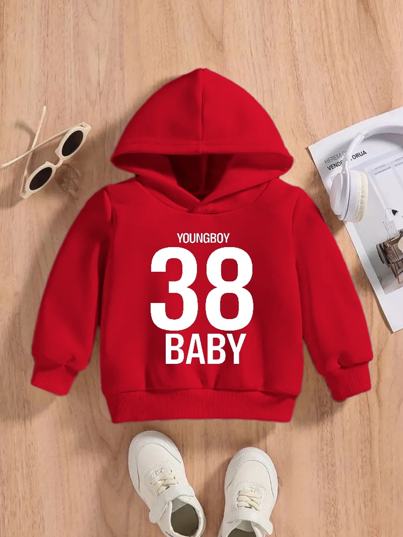 38 baby outlet hoodie